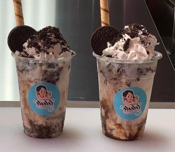 delicious cookies and cream desserts